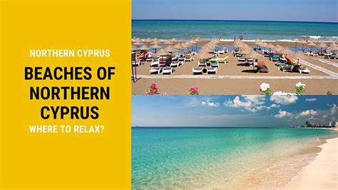 Beaches of Northern Cyprus | North Cyprus Estate