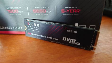 PNY XLR8 SSD Gaming Kit review - Gaming News