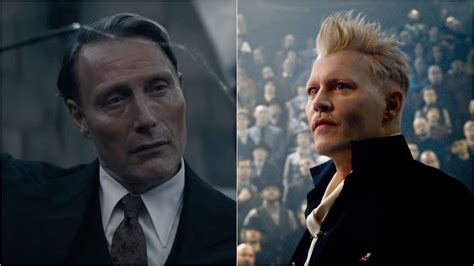 Fantastic Beasts 3: Why Johnny Depp was replaced by Mads Mikkelsen as Gellert Grindelwald ...