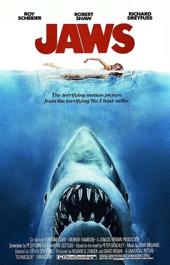 Jaws (Film) - TV Tropes