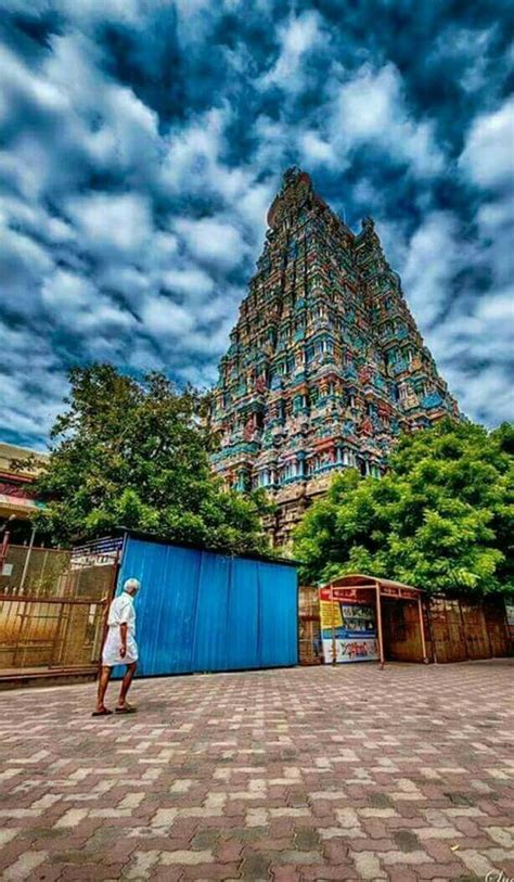 Rameshwaram temple | Temple photography, Incredible india, Ancient indian architecture