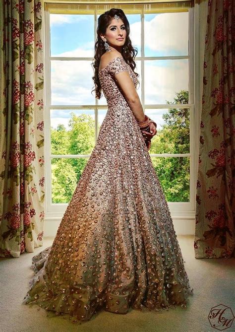 Designer cocktail outfits for a perfect reception look | Indian wedding reception gowns, Indian ...