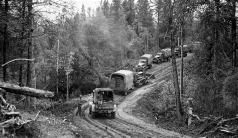 Alaska Highway – WHY Is It So FAMOUS? 8 Things To Know + History | Mark ...