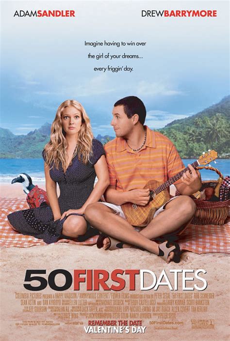 Watch 50 First Dates on Netflix Today! | NetflixMovies.com