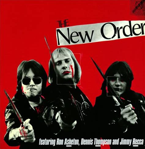 The New Order - The New Order (2014, CD) | Discogs