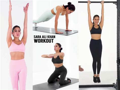 Sara Ali Khan Diet Plan, Workout, Beauty Secrets, and Fitness Tips » Telly Flight