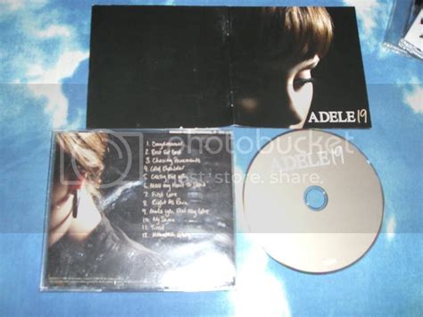 Adele 19 Records, LPs, Vinyl and CDs - MusicStack