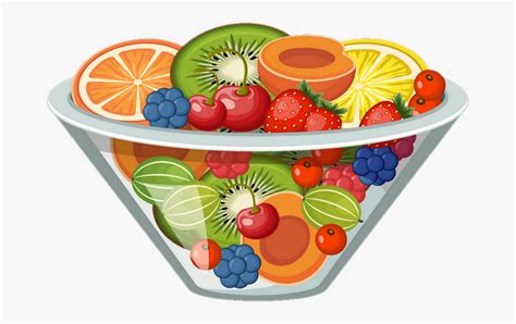 Fruit Salad Clipart Png Clip Art Library | My XXX Hot Girl