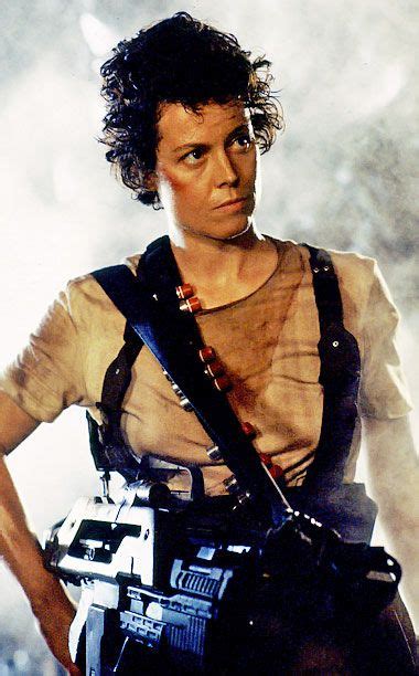 HandsG0ld | Sigourney weaver, Aliens movie, Sigourney