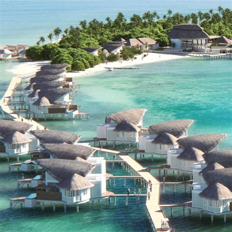 JW Marriott Maldives Vagaru