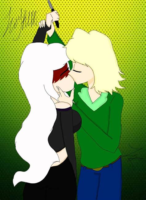 Ninjago lloyd x Harumi by ninjagoliz on DeviantArt