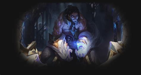 League of Legends Champion Reveal: Sylas, the Unshackled - miso!