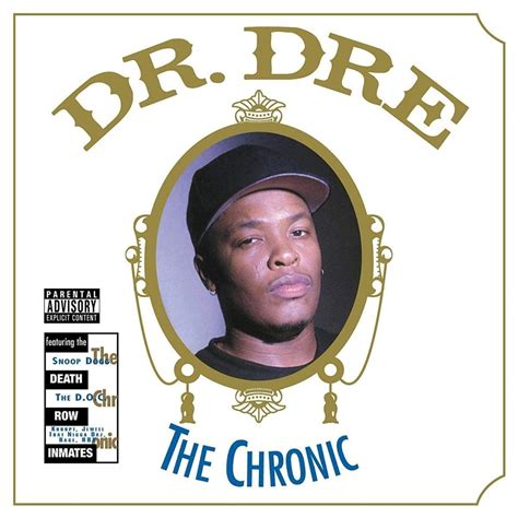 Dr. Dre - The Chronic - Best Vinyl Deals