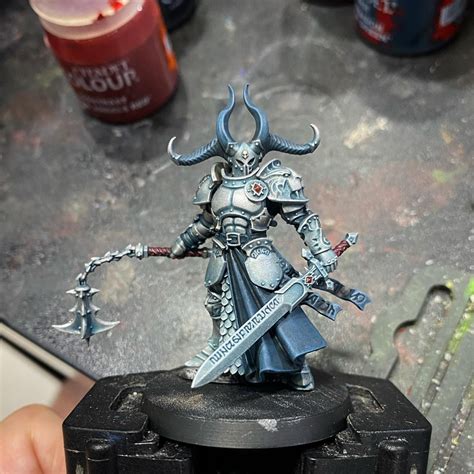 Basile (Bas😎) on Instagram: “Start to paint my 2rd Chaoscast in ...