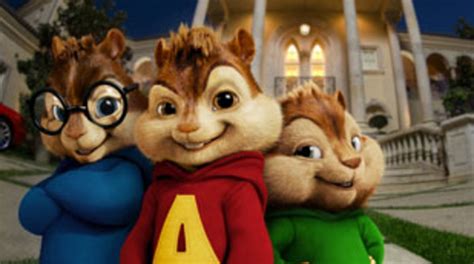 'Alvin and the Chipmunks': A Critter Christmas | Animation World Network