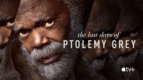 The Last Days Of Ptolemy Grey Trailer Debut | BackstageOL.com