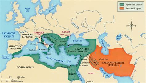 Byzantium and the Abbasids had crumbled. The Byzantine Empire was ...