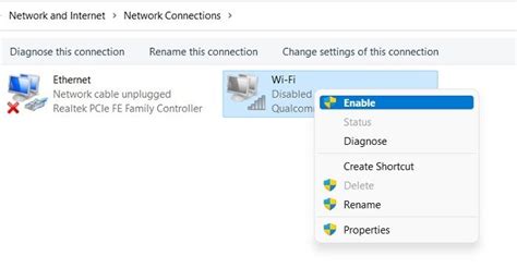 How to Fix the Network Cable Unplugged Error in Windows - Make Tech Easier