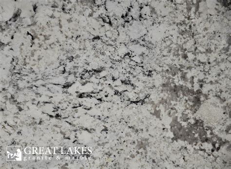 White Ice Granite - Great Lakes Granite & Marble