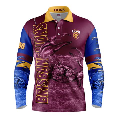 Brisbane Lions Jersey - Vedi la nostra brisbane lions selezione dei ...