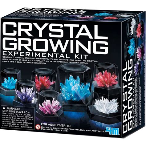 4m Crystal Growing Experiment Science Kit | Learning Toys | Baby & Toys | Shop The Exchange