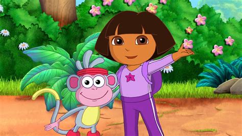 《Dora the Explorer: Dora's Fantastic Gymnastics Adventure》| Apple TV