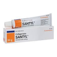 Santyl Ointment: Uses - Side Effects - Warnings - Med Review Hub