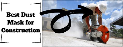 Best Dust Mask for Construction - How to Hardscape