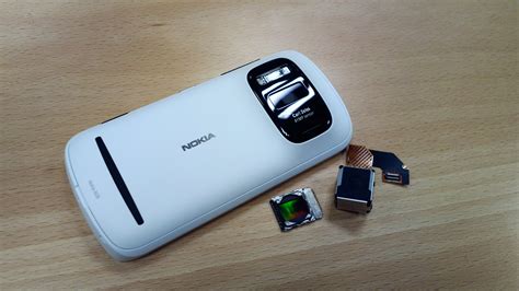 Nokia's 41-Megapixel Camera Phone - Ina Fried - Mobile - AllThingsD