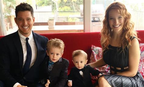 Michael Bublé and family to attend Governor General's Performing Arts ...