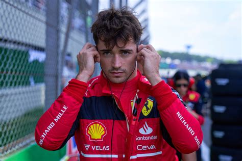 F1 News: Charles Leclerc Retires From Dutch Grand Prix After Shocking ...