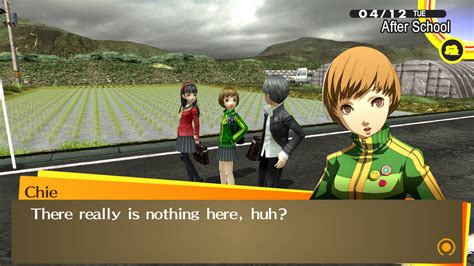 Persona 4 golden romance - lenainvest