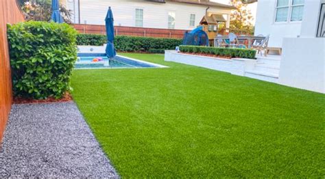 Synthetic Turf — LGD Lawn & Landscape