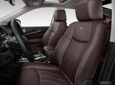 2013 Infiniti JX Interior, Cargo Space & Seating | U.S. News