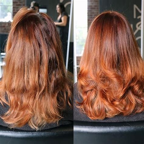 118 best Before and After Hair Color Results images on Pinterest