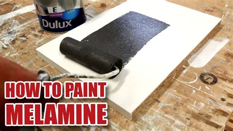 How Do I Paint Melamine Diy Tips You