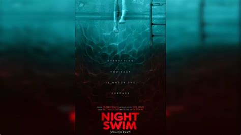 Night Swim Movie Review: A Rippling, Fun Horror Flick | English News, Times Now