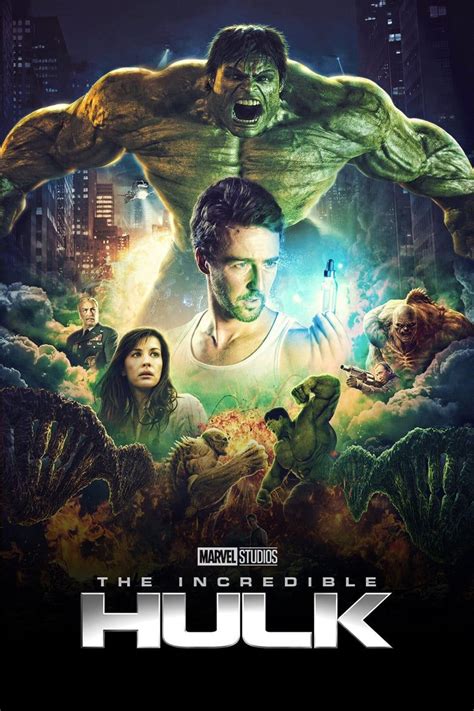 The Incredible Hulk (2008)(JPG) by HDMOVIE00 on DeviantArt