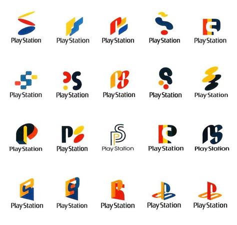 PS Logo - LogoDix