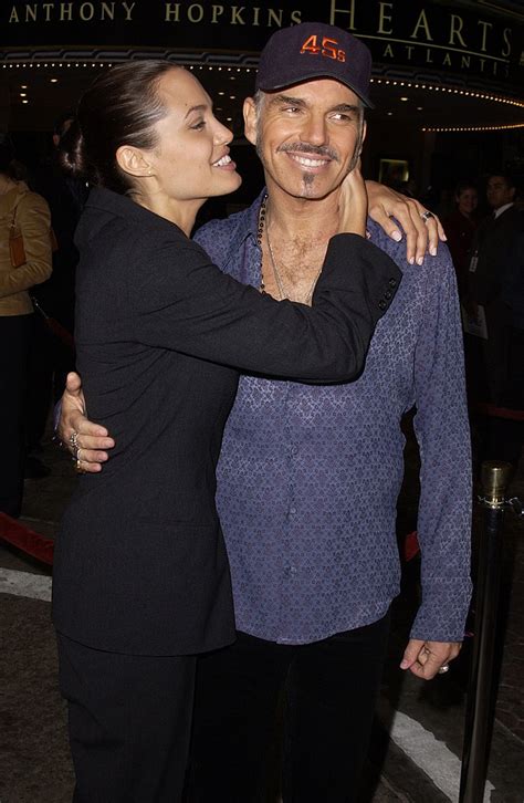 Angelina Jolie and Billy Bob Thornton | 66 Celebrity Couples You Most ...