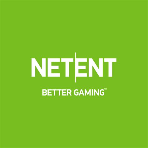 NetEnt | Better Gaming