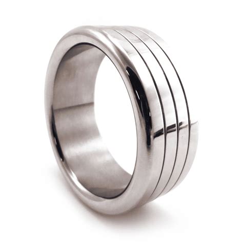 Stainless Steel Ring - She Bop