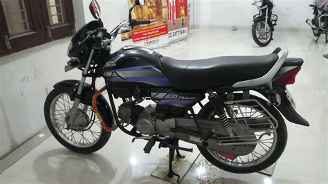 Hero Honda Cd Delux refurbished bike at best price | CredR