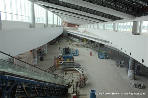 Photo Tour of Houston Hobby Airport’s New Terminal : AirlineReporter