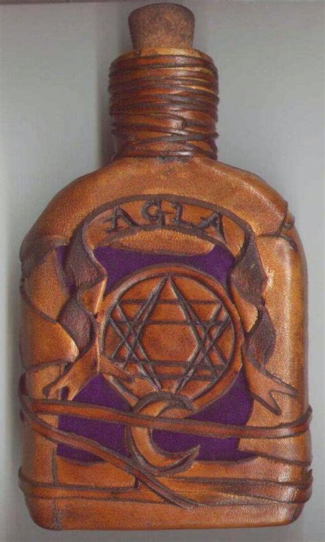 Guide to the Magical Path: How to make a Witch Bottle