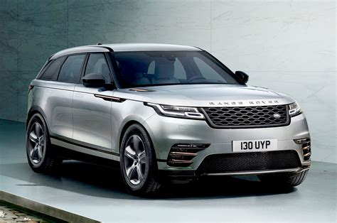 New Range Rover Velar 2023