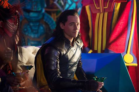 Disney's Tom Hiddleston Loki TV Show Details | POPSUGAR Entertainment