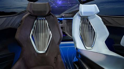 Lexus LF-30 Electrified Concept Unveiled, Has Gullwing Doors and Four ...