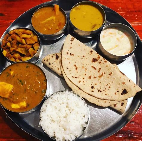 Dal Roti Sabji, Indiranagar order online - Zomato