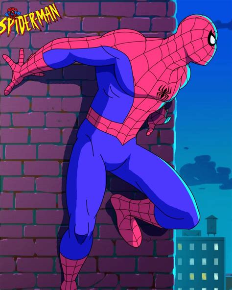 Pin by Fernando on spiderman 90s | Spiderman, Marvel spiderman, Spiderman art